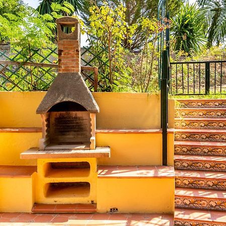 New House In Malaga Nature المظهر الخارجي الصورة