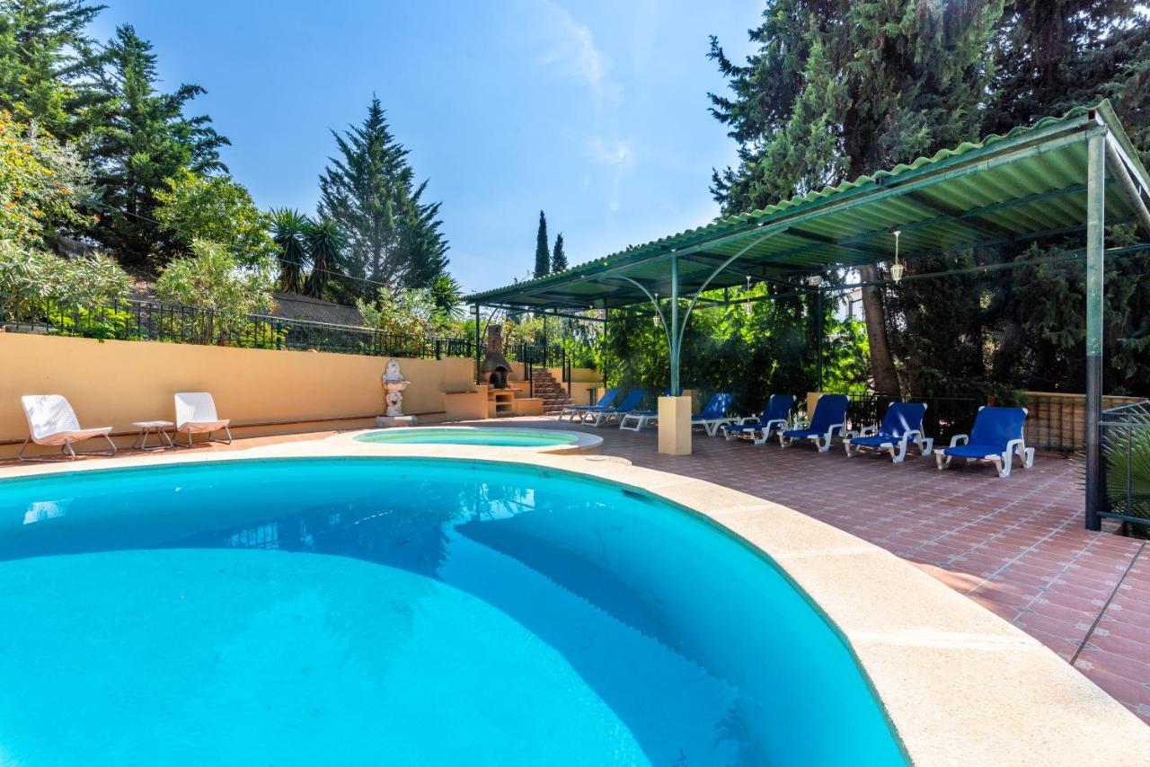 New House In Malaga Nature المظهر الخارجي الصورة