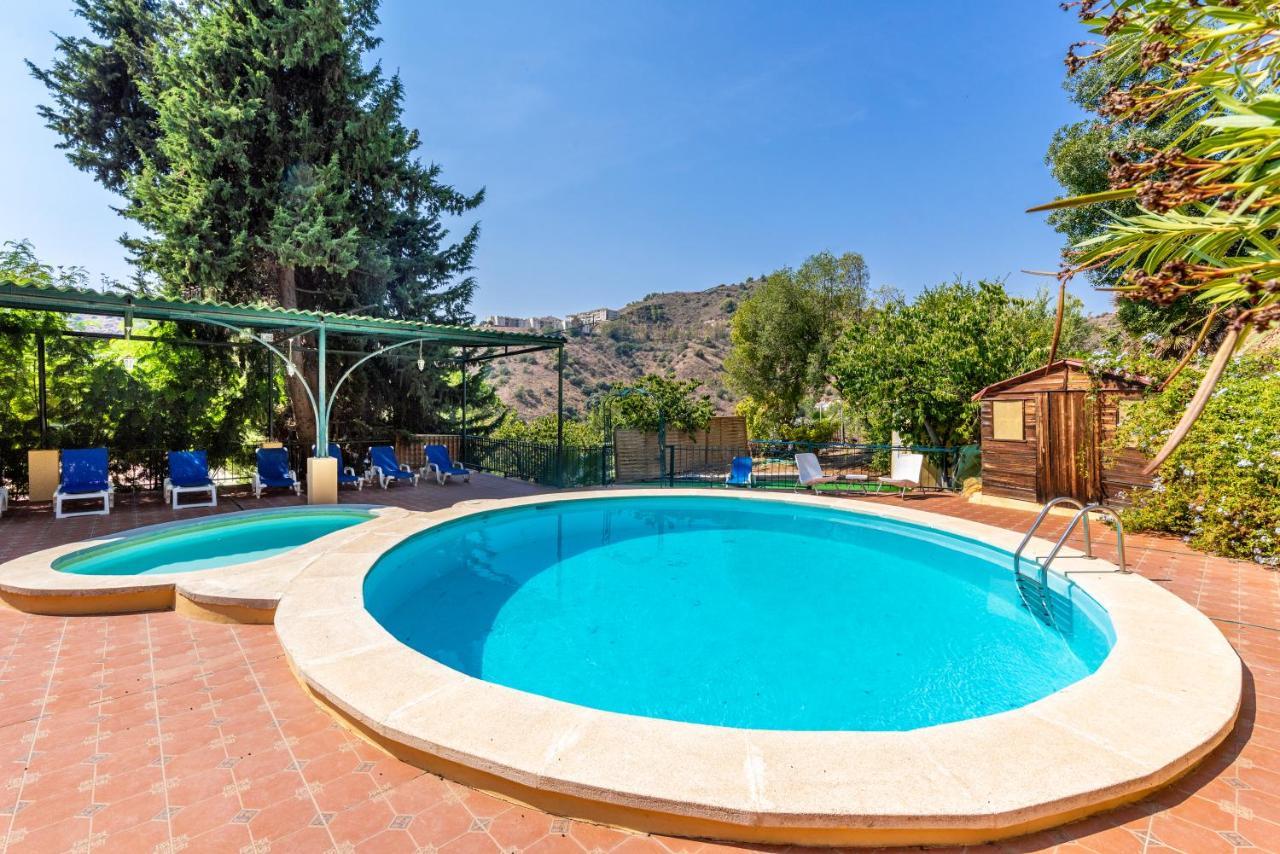 New House In Malaga Nature المظهر الخارجي الصورة
