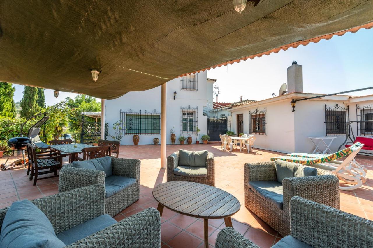 New House In Malaga Nature المظهر الخارجي الصورة