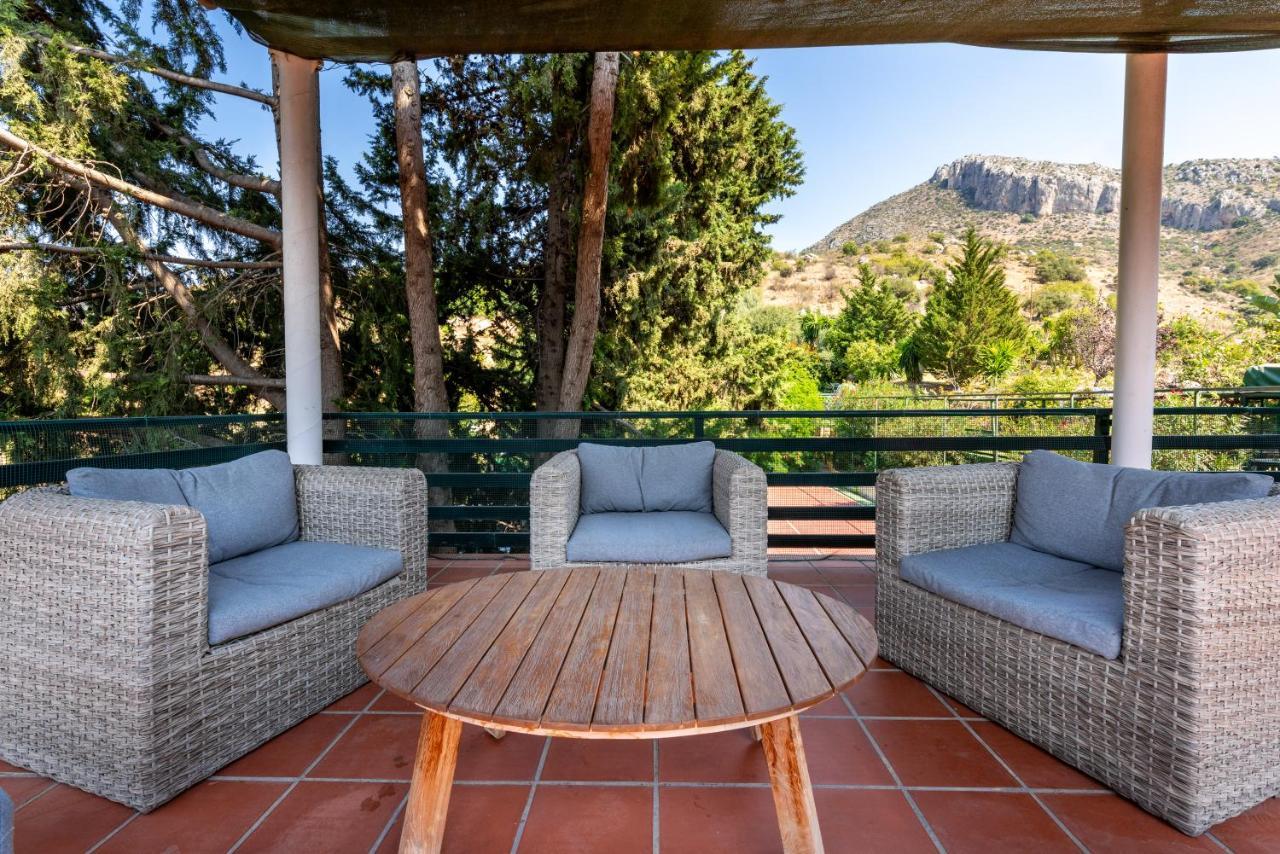 New House In Malaga Nature المظهر الخارجي الصورة