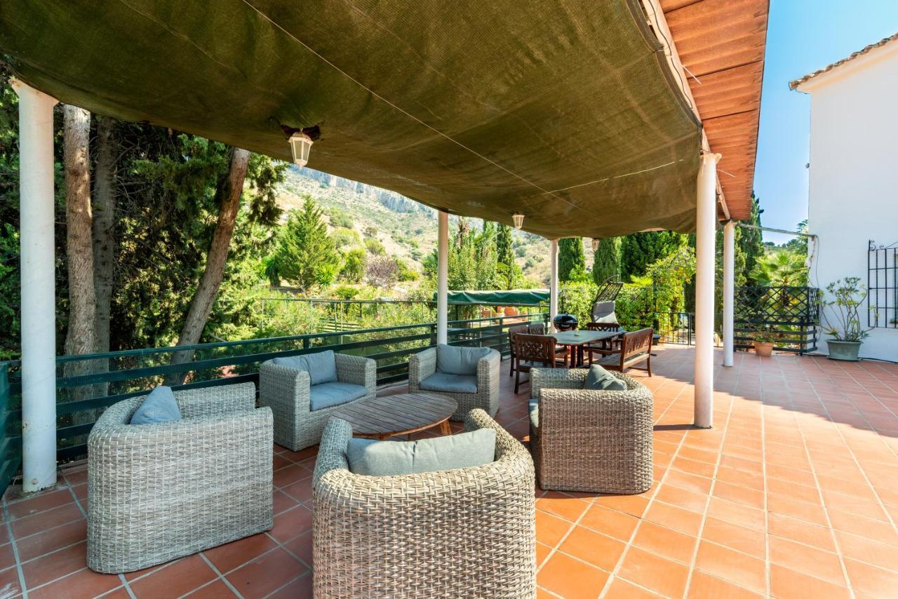 New House In Malaga Nature المظهر الخارجي الصورة