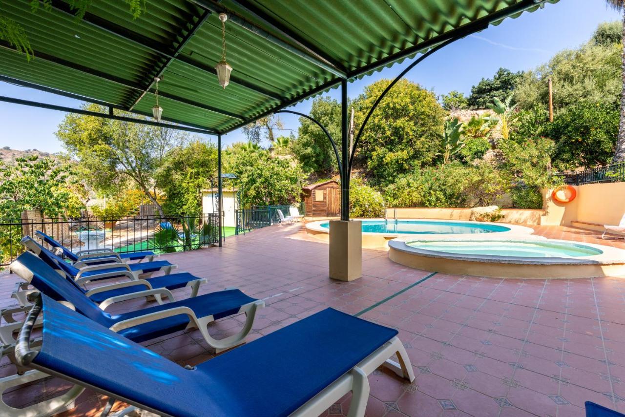 New House In Malaga Nature المظهر الخارجي الصورة