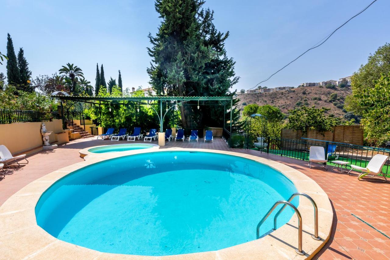 New House In Malaga Nature المظهر الخارجي الصورة