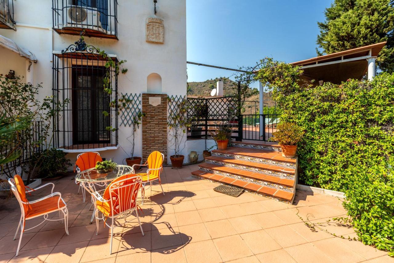 New House In Malaga Nature المظهر الخارجي الصورة
