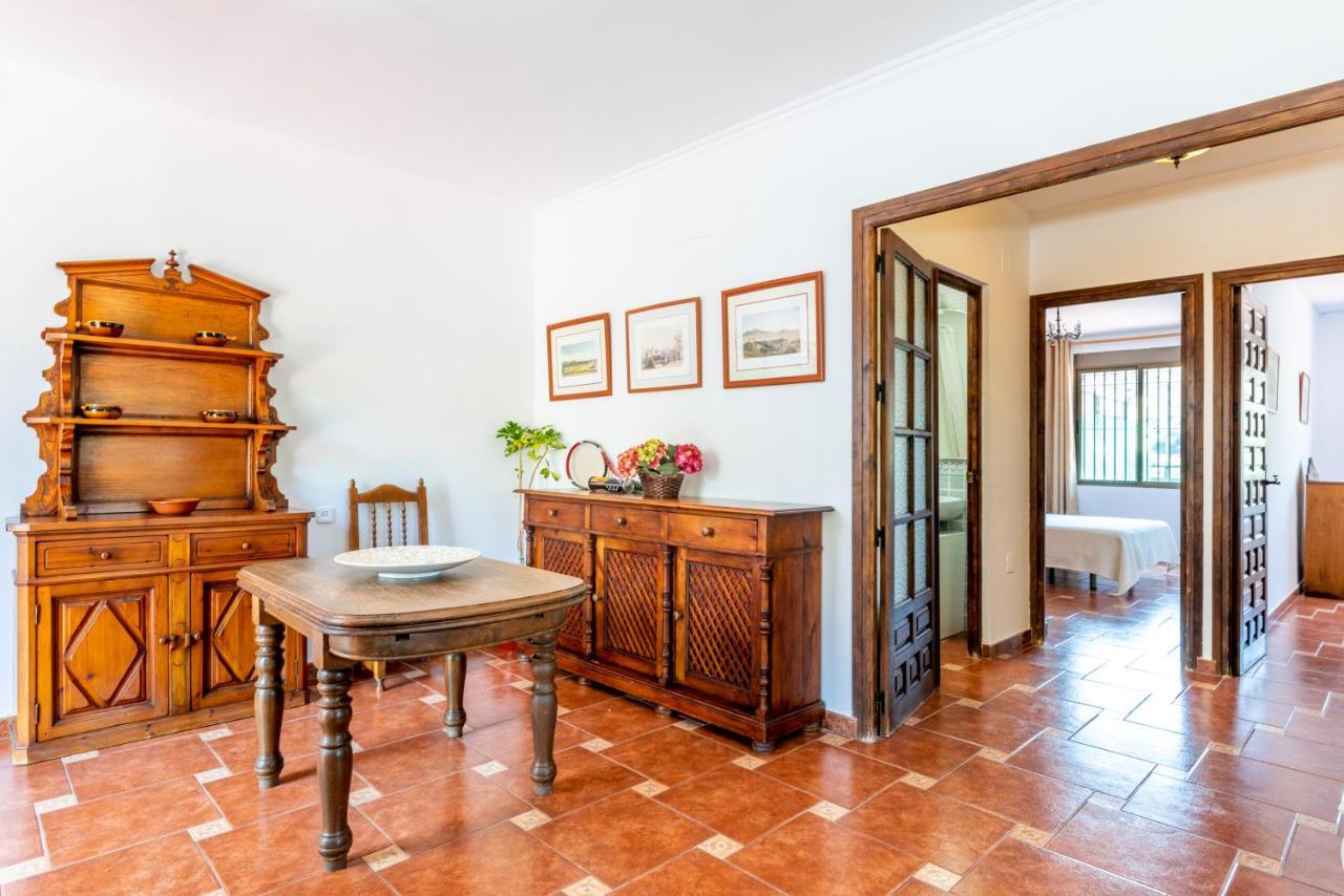 New House In Malaga Nature المظهر الخارجي الصورة