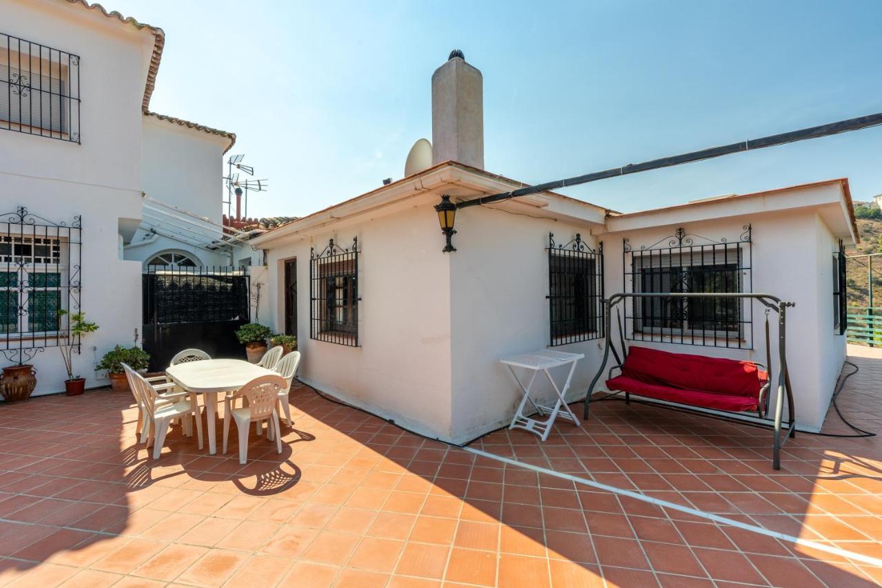 New House In Malaga Nature المظهر الخارجي الصورة