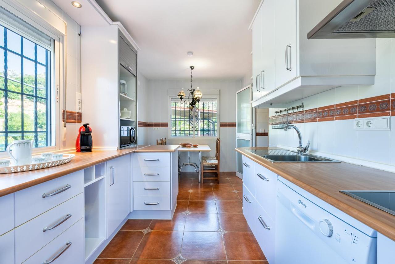 New House In Malaga Nature المظهر الخارجي الصورة