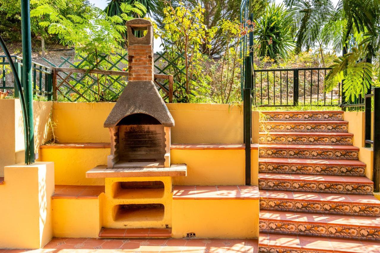 New House In Malaga Nature المظهر الخارجي الصورة