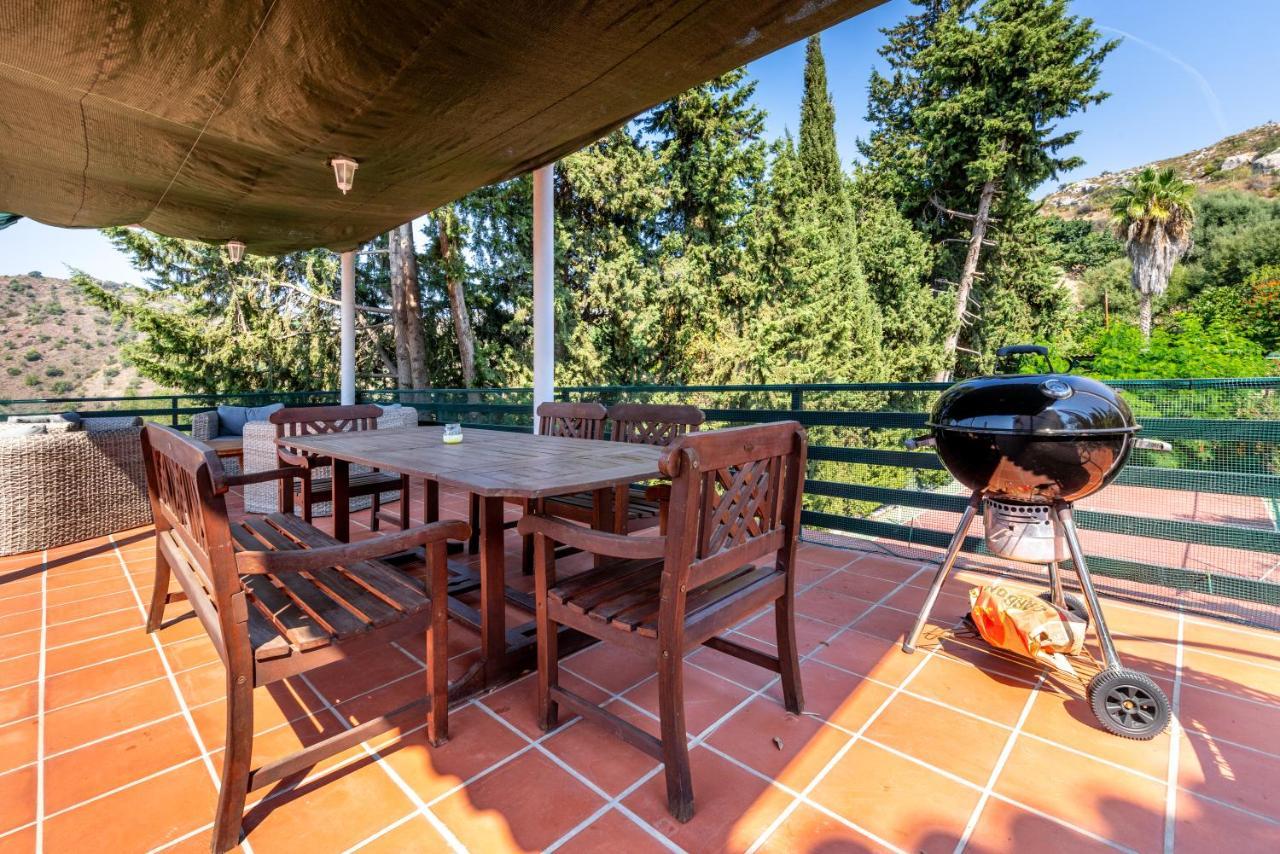 New House In Malaga Nature المظهر الخارجي الصورة